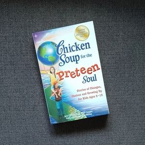 Chicken soup for the preteen soul